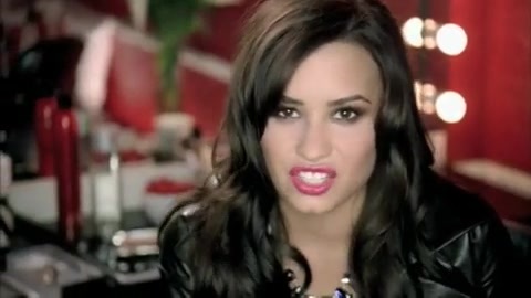Demi Lovato - Behind the Scenes - Here We Go Again 2516