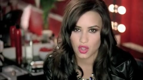 Demi Lovato - Behind the Scenes - Here We Go Again 2517