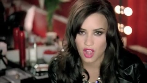 Demi Lovato - Behind the Scenes - Here We Go Again 2519