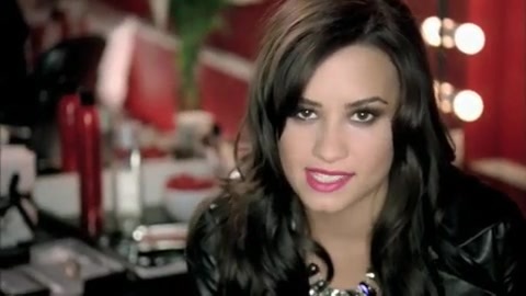 Demi Lovato - Behind the Scenes - Here We Go Again 2524