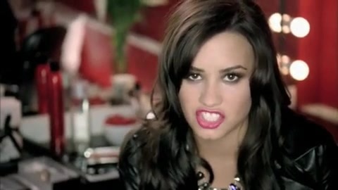 Demi Lovato - Behind the Scenes - Here We Go Again 2526