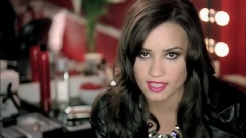 Demi Lovato - Behind the Scenes - Here We Go Again 2531