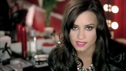 Demi Lovato - Behind the Scenes - Here We Go Again 2532