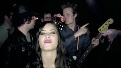 Demi Lovato - Behind the Scenes - Here We Go Again 2587