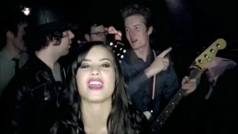 Demi Lovato - Behind the Scenes - Here We Go Again 2588
