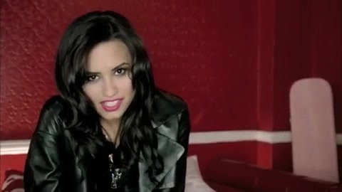Demi Lovato - Behind the Scenes - Here We Go Again 3049