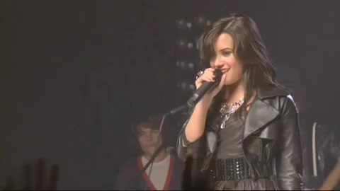 Demi Lovato - Behind the Scenes - Here We Go Again 2187