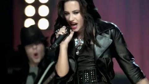 Demi Lovato - Behind the Scenes - Here We Go Again 3523