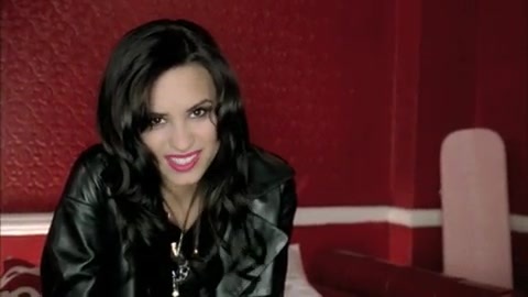 Demi Lovato - Behind the Scenes - Here We Go Again 3057