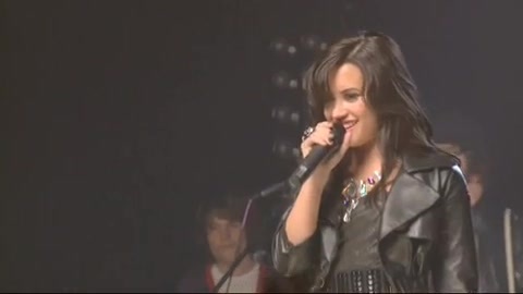 Demi Lovato - Behind the Scenes - Here We Go Again 2190 - Demilush - Behind the Scenes - Here We Go Again - Part oo5