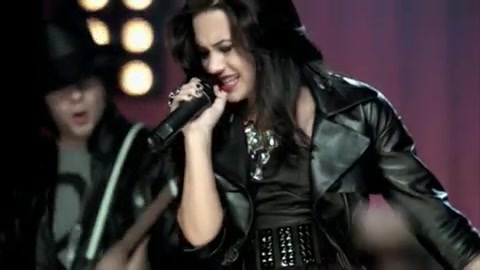 Demi Lovato - Behind the Scenes - Here We Go Again 3526