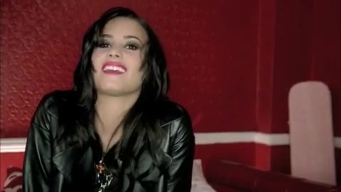 Demi Lovato - Behind the Scenes - Here We Go Again 3066
