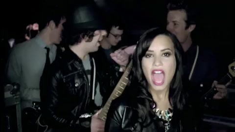 Demi Lovato - Behind the Scenes - Here We Go Again 2603
