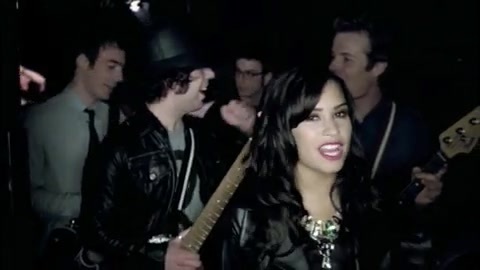 Demi Lovato - Behind the Scenes - Here We Go Again 2608