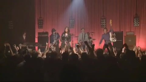 Demi Lovato - Behind the Scenes - Here We Go Again 2230 - Demilush - Behind the Scenes - Here We Go Again - Part oo5