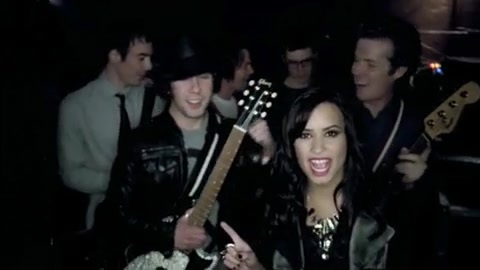 Demi Lovato - Behind the Scenes - Here We Go Again 2623