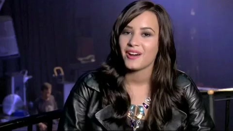 Demi Lovato - Behind the Scenes - Here We Go Again 2243 - Demilush - Behind the Scenes - Here We Go Again - Part oo5