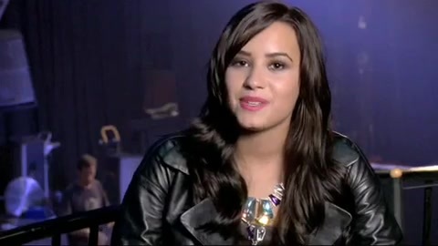 Demi Lovato - Behind the Scenes - Here We Go Again 2245 - Demilush - Behind the Scenes - Here We Go Again - Part oo5