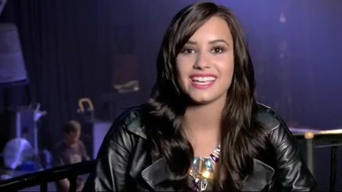 Demi Lovato - Behind the Scenes - Here We Go Again 2250 - Demilush - Behind the Scenes - Here We Go Again - Part oo5