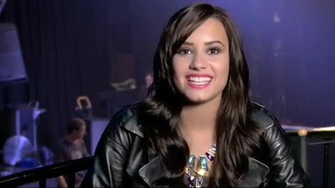 Demi Lovato - Behind the Scenes - Here We Go Again 2253 - Demilush - Behind the Scenes - Here We Go Again - Part oo5