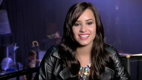 Demi Lovato - Behind the Scenes - Here We Go Again 2257 - Demilush - Behind the Scenes - Here We Go Again - Part oo5