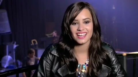 Demi Lovato - Behind the Scenes - Here We Go Again 2258 - Demilush - Behind the Scenes - Here We Go Again - Part oo5