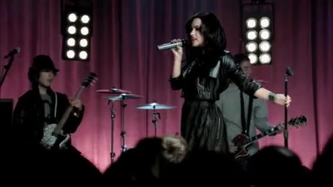 Demi Lovato - Behind the Scenes - Here We Go Again 3108