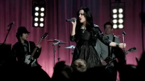 Demi Lovato - Behind the Scenes - Here We Go Again 3112