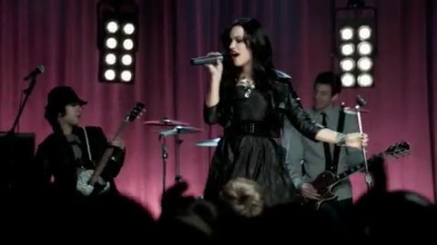 Demi Lovato - Behind the Scenes - Here We Go Again 3113