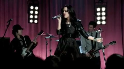 Demi Lovato - Behind the Scenes - Here We Go Again 3114
