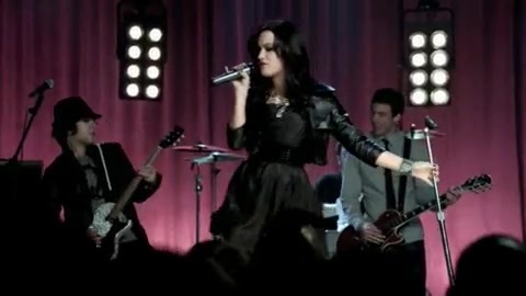 Demi Lovato - Behind the Scenes - Here We Go Again 3115