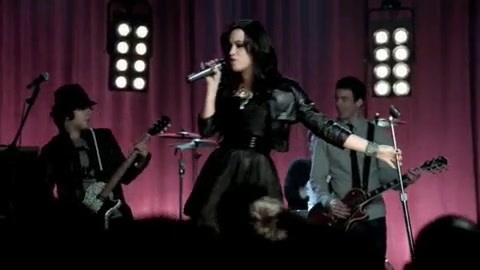 Demi Lovato - Behind the Scenes - Here We Go Again 3116