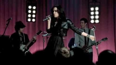 Demi Lovato - Behind the Scenes - Here We Go Again 3117