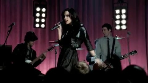 Demi Lovato - Behind the Scenes - Here We Go Again 3119