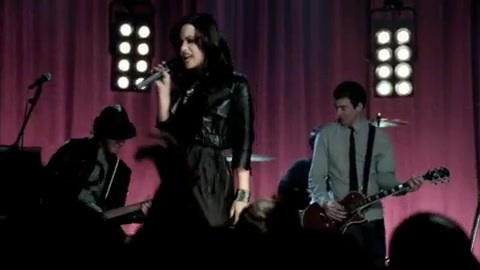 Demi Lovato - Behind the Scenes - Here We Go Again 3122