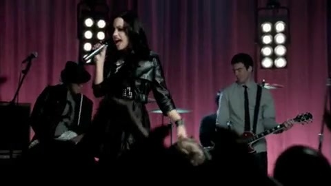 Demi Lovato - Behind the Scenes - Here We Go Again 3124