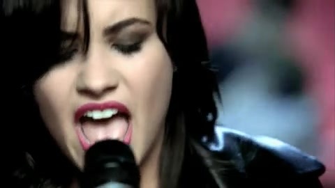 Demi Lovato - Behind the Scenes - Here We Go Again 3136