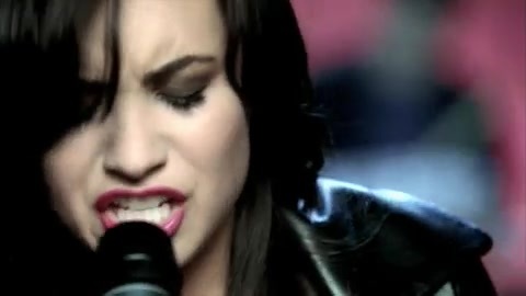 Demi Lovato - Behind the Scenes - Here We Go Again 3138