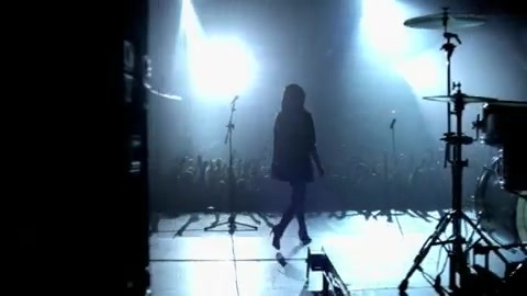 Demi Lovato - Behind the Scenes - Here We Go Again 2677