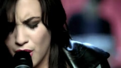 Demi Lovato - Behind the Scenes - Here We Go Again 3141