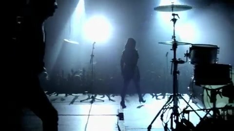 Demi Lovato - Behind the Scenes - Here We Go Again 2680