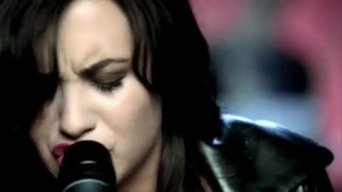 Demi Lovato - Behind the Scenes - Here We Go Again 3144