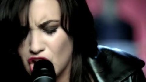 Demi Lovato - Behind the Scenes - Here We Go Again 3145