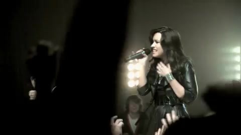Demi Lovato - Behind the Scenes - Here We Go Again 3615