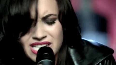 Demi Lovato - Behind the Scenes - Here We Go Again 3148