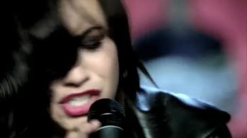 Demi Lovato - Behind the Scenes - Here We Go Again 3151