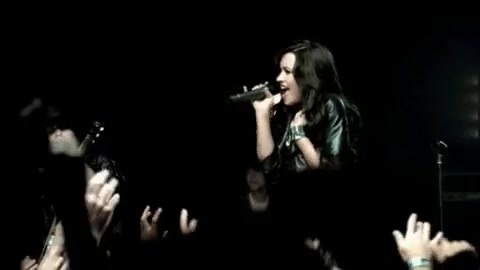 Demi Lovato - Behind the Scenes - Here We Go Again 3619