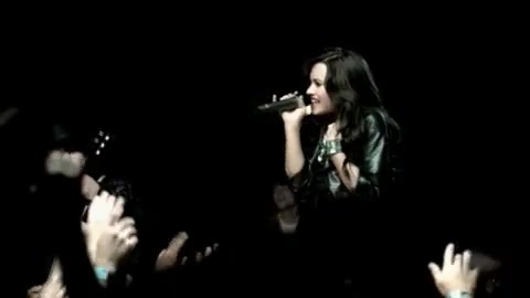 Demi Lovato - Behind the Scenes - Here We Go Again 3620