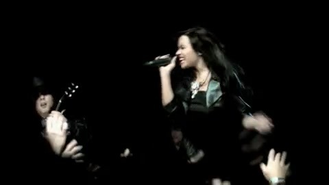 Demi Lovato - Behind the Scenes - Here We Go Again 3622