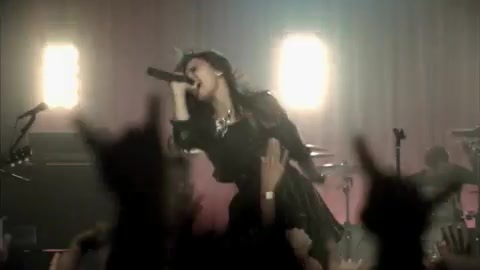 Demi Lovato - Behind the Scenes - Here We Go Again 3623